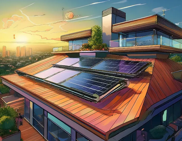 Solartechnik als Energiebringer in Tirol Solartechnik als Energiebringer in Tirol